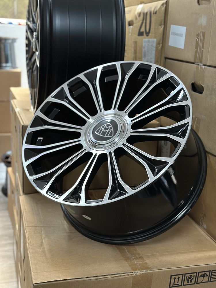 Джанти за Мерцедес Майбах Mercedes Maybach 20” 5X112 W220 W221 W222