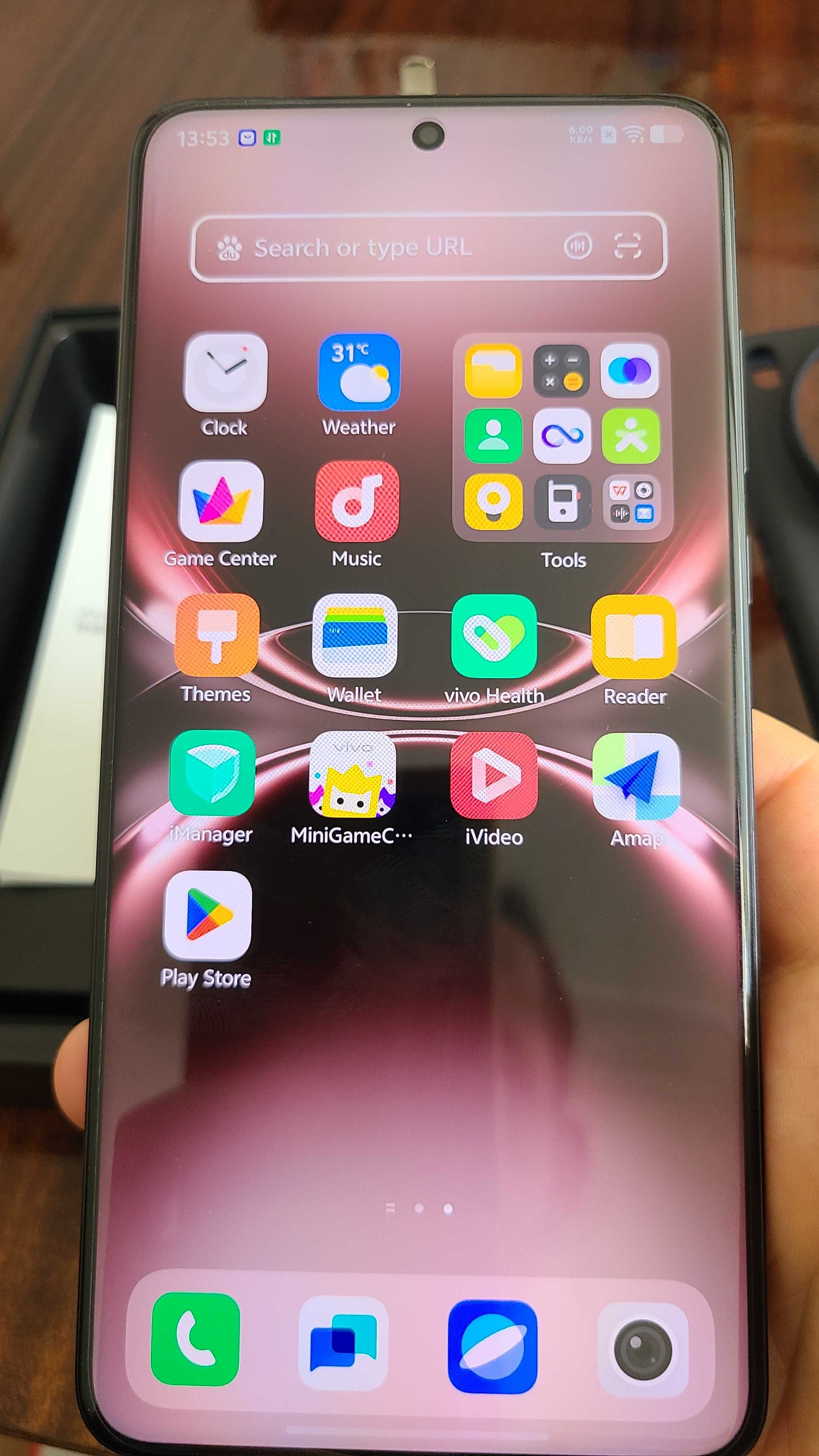 Vivo X200 Ultra Dual sim 5G с Android auto и Google play 2год гаранция