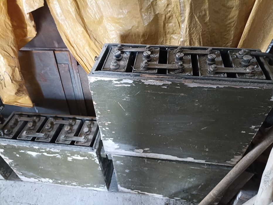 Никель кадмиевая батарея