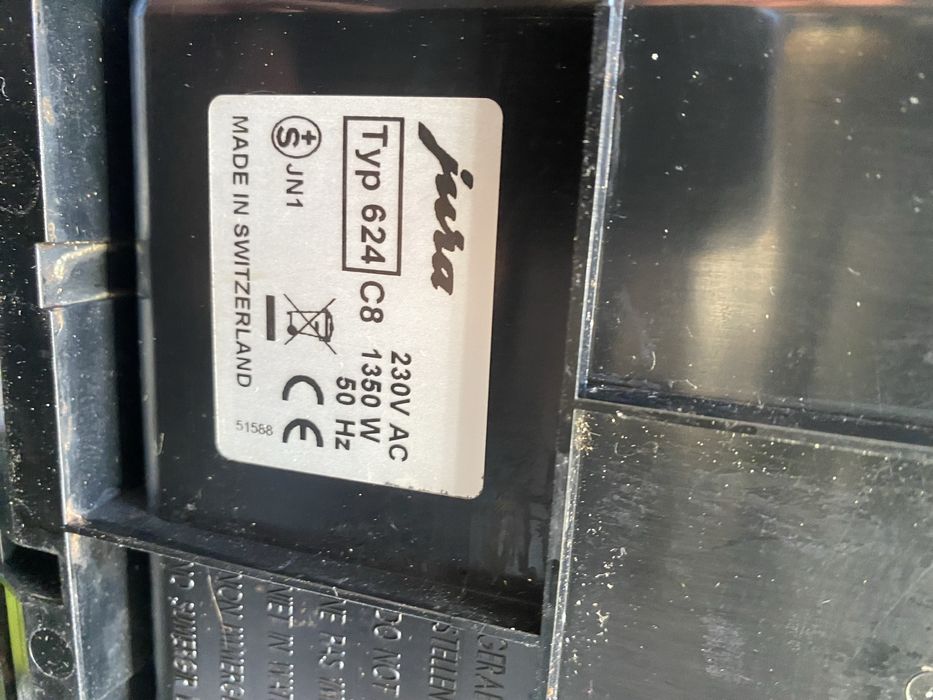 Кафемашина Jura Z5 generation II