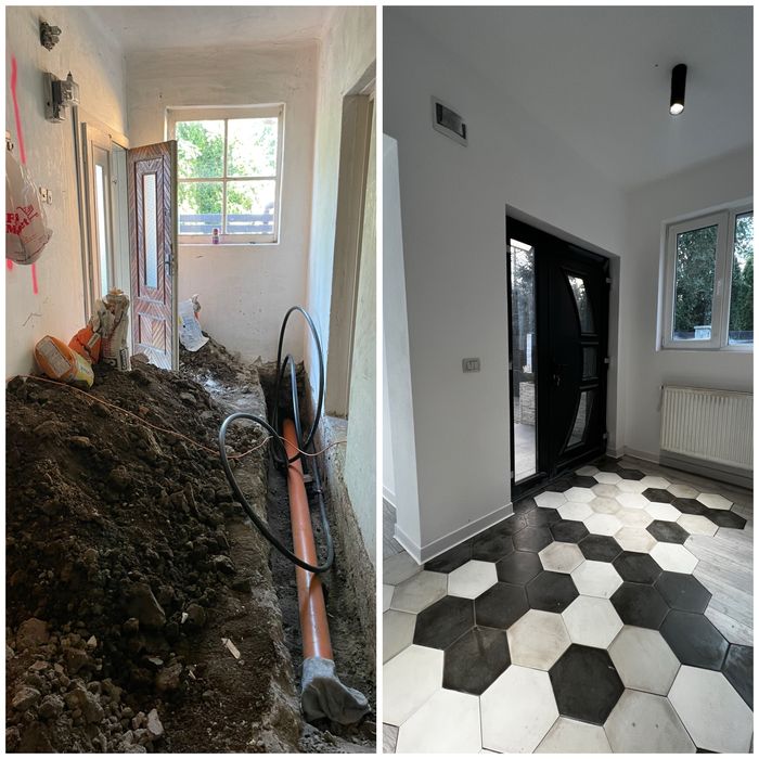 AKVest prestari servicii premium, renovari/constructii