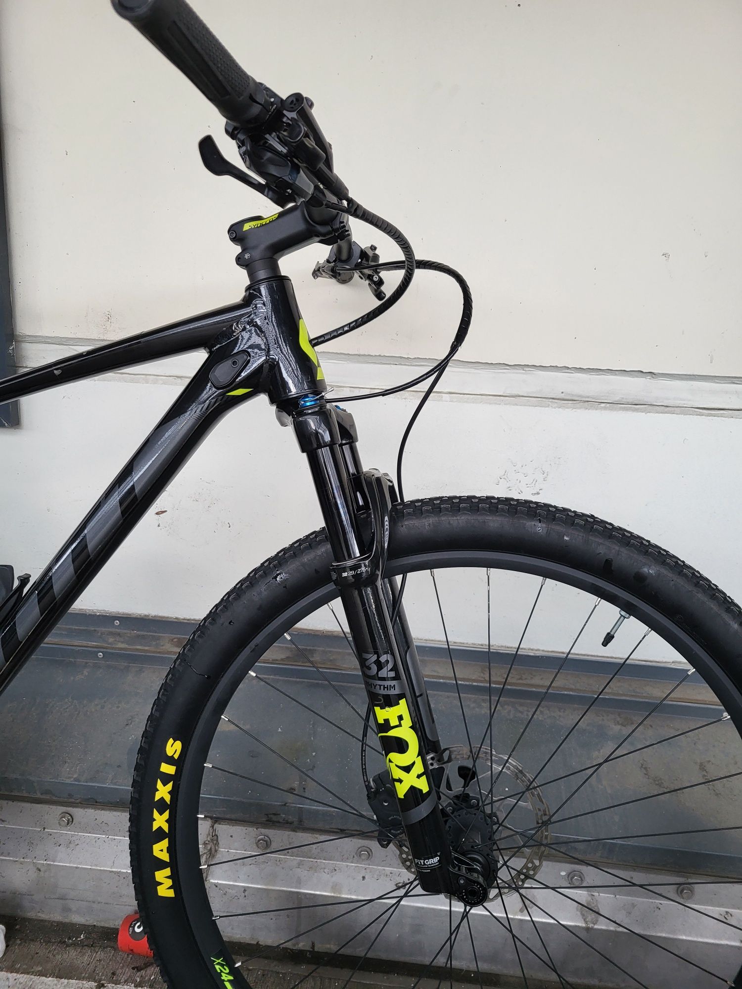 Bicicleta hardtail Scott Scale 950 L