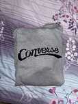 Convserse vintage oversized hoodie