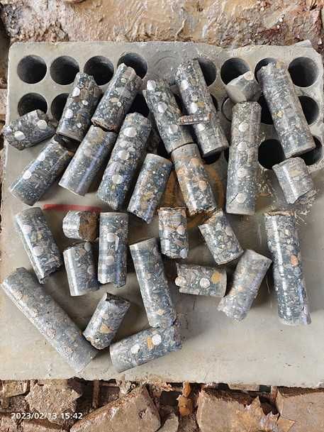 Carota Diamantata pt beton 52mm - 302mm transport GRATUIT carote
