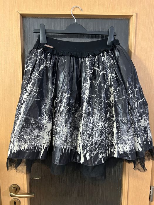 Пола Джофра с тюл