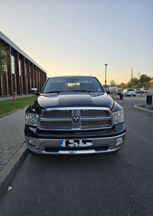 Dodge Ram 1500, 5,7 V8, 4x4