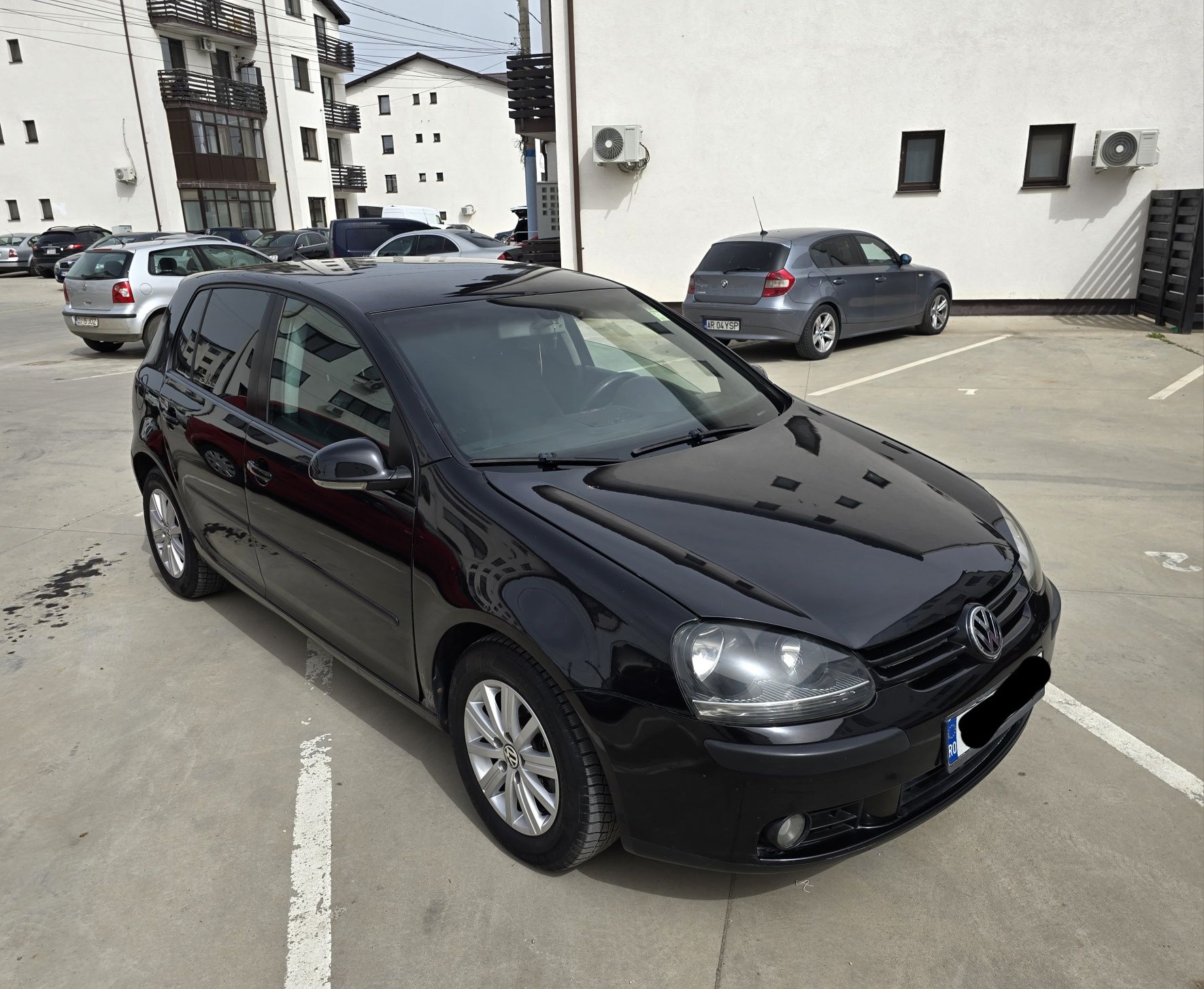 Volkswagen Golf 5 1.9