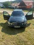 Mercedes benz E clase 280