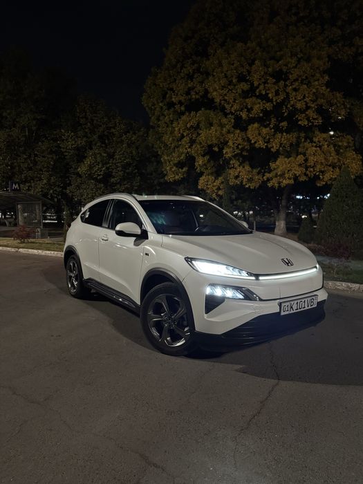 Продается Honda MNV электромобиль