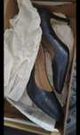Pantofi piele naturala Guban