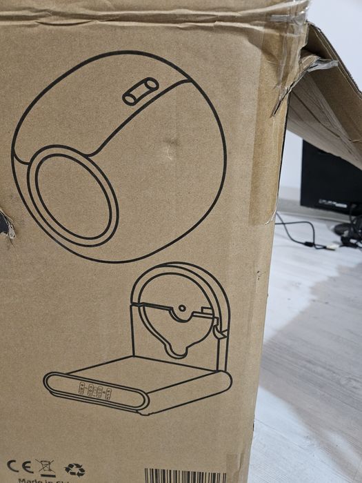 Litiera automata pisici Ihunt v2