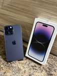 IPhone 14 pro max 512 gb