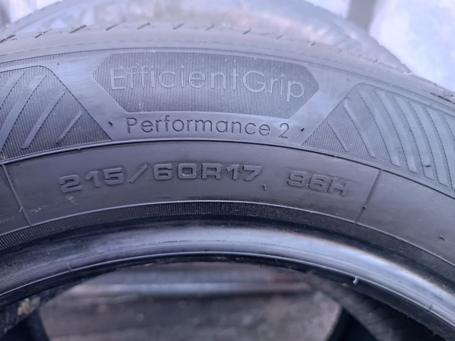 215/60/17 Goodyear