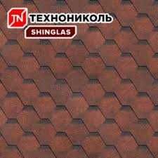 Гибкая черепица Шинглс (Технониколь)