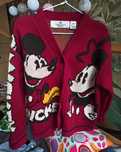 Детска жилетка H&M Mickey Mouse