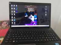 Vand laptop Notebook Lenovo, G580, cu procesor Intel Core TM i3,-