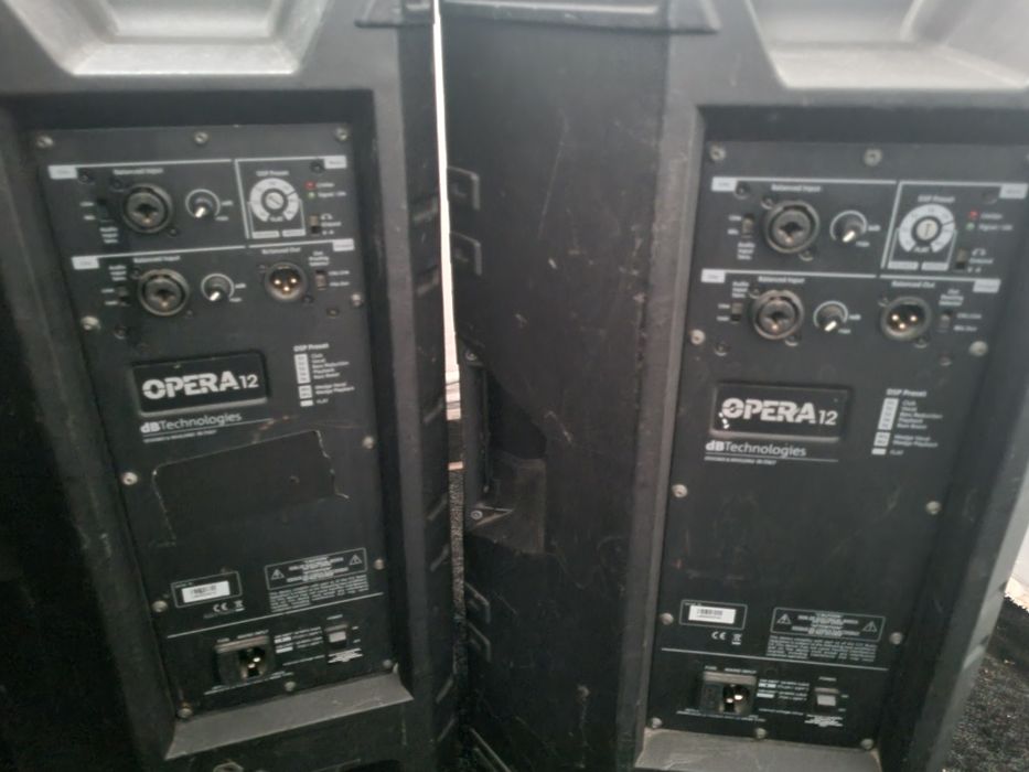 Boxe active db opera 12