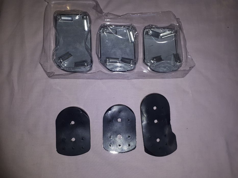 Спортни педали нови