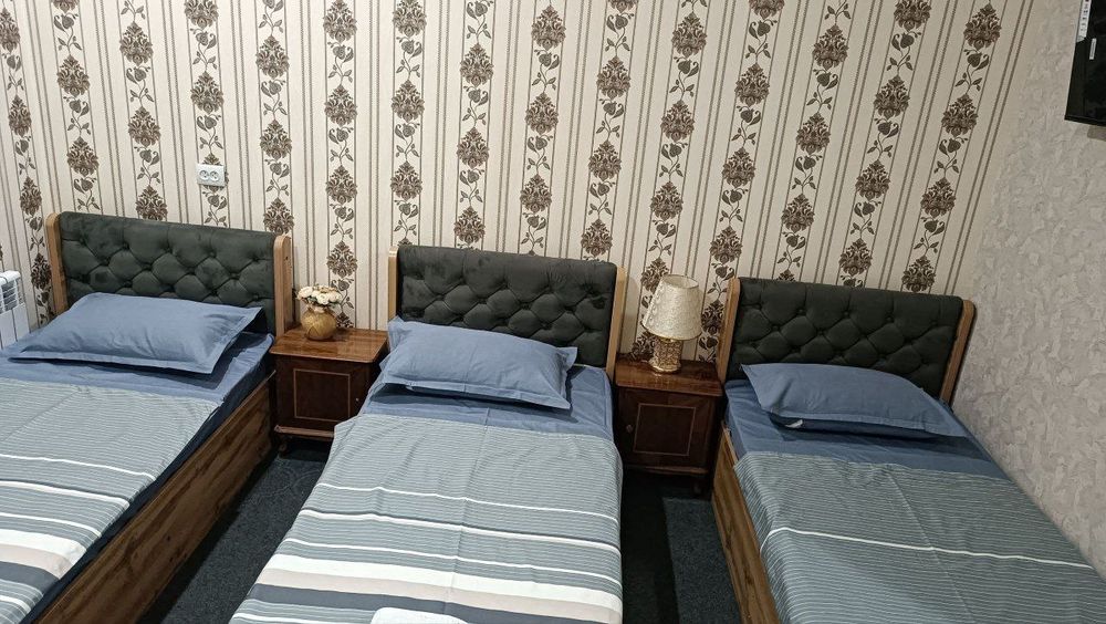 Hostel, Mehmonxona, Gostinitsa Buxoro karvon bozor yaqinida joylashgan