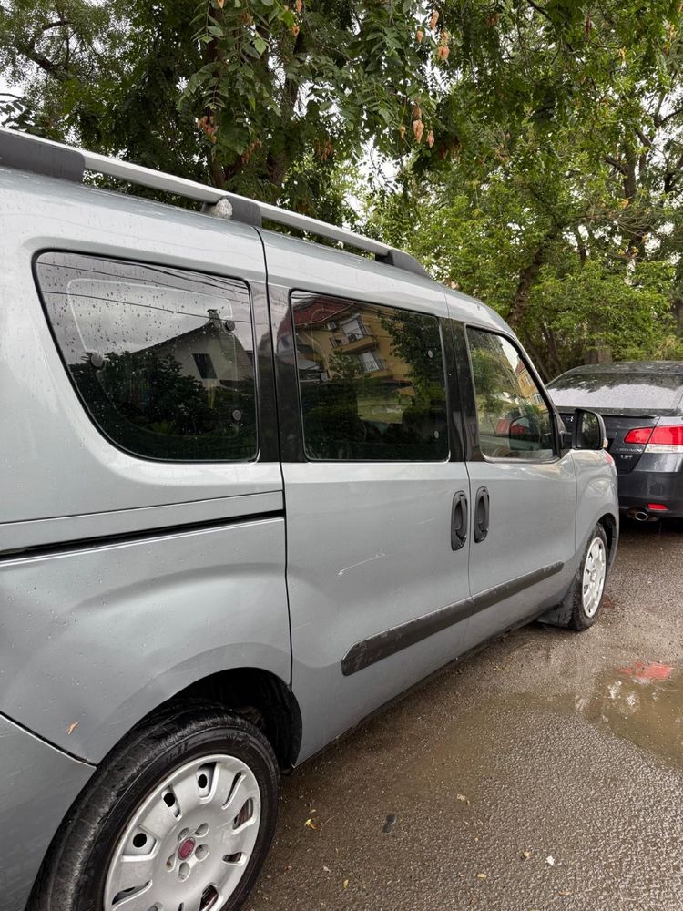 Fiat doblo 1.3 multijet euro 5