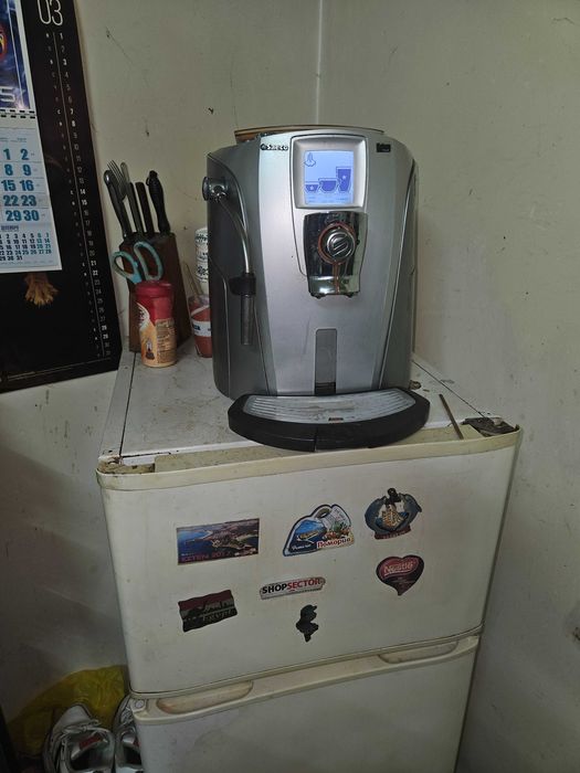 Кафеавтомат  Saeco Touch