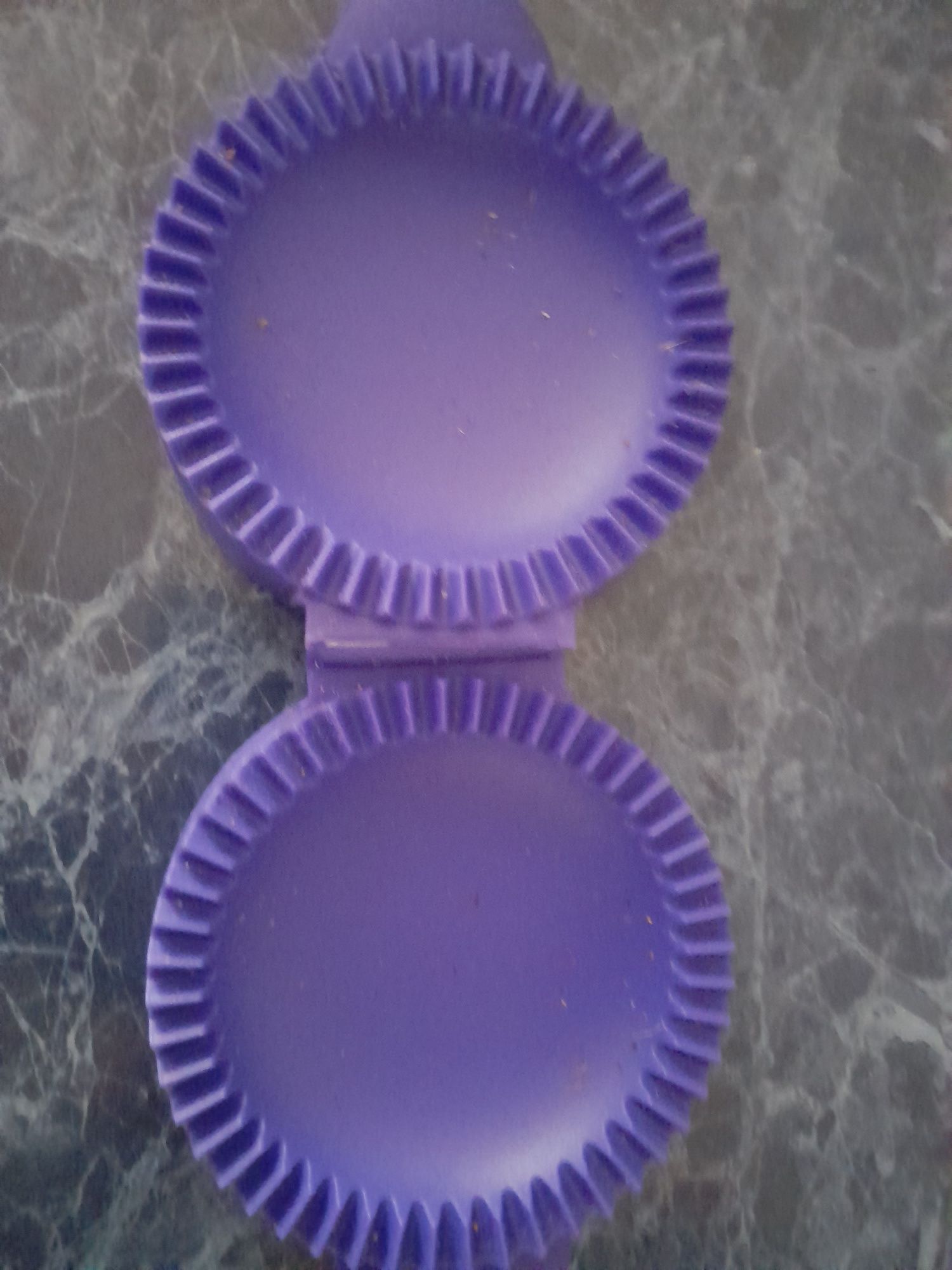 Форма доя выпечки пирожок Tupperware