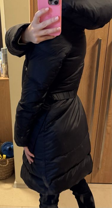 Зимно яке с пух Stefanel