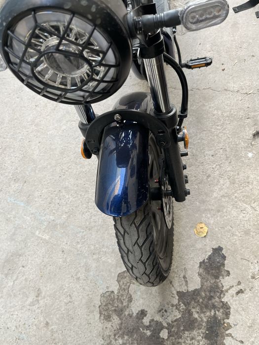 Электровелосипед сотилади 2 та батарекаси билан