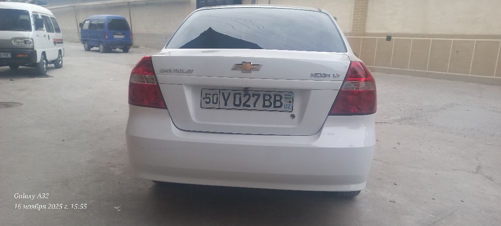 Nexia 3 2020 yil mexanika