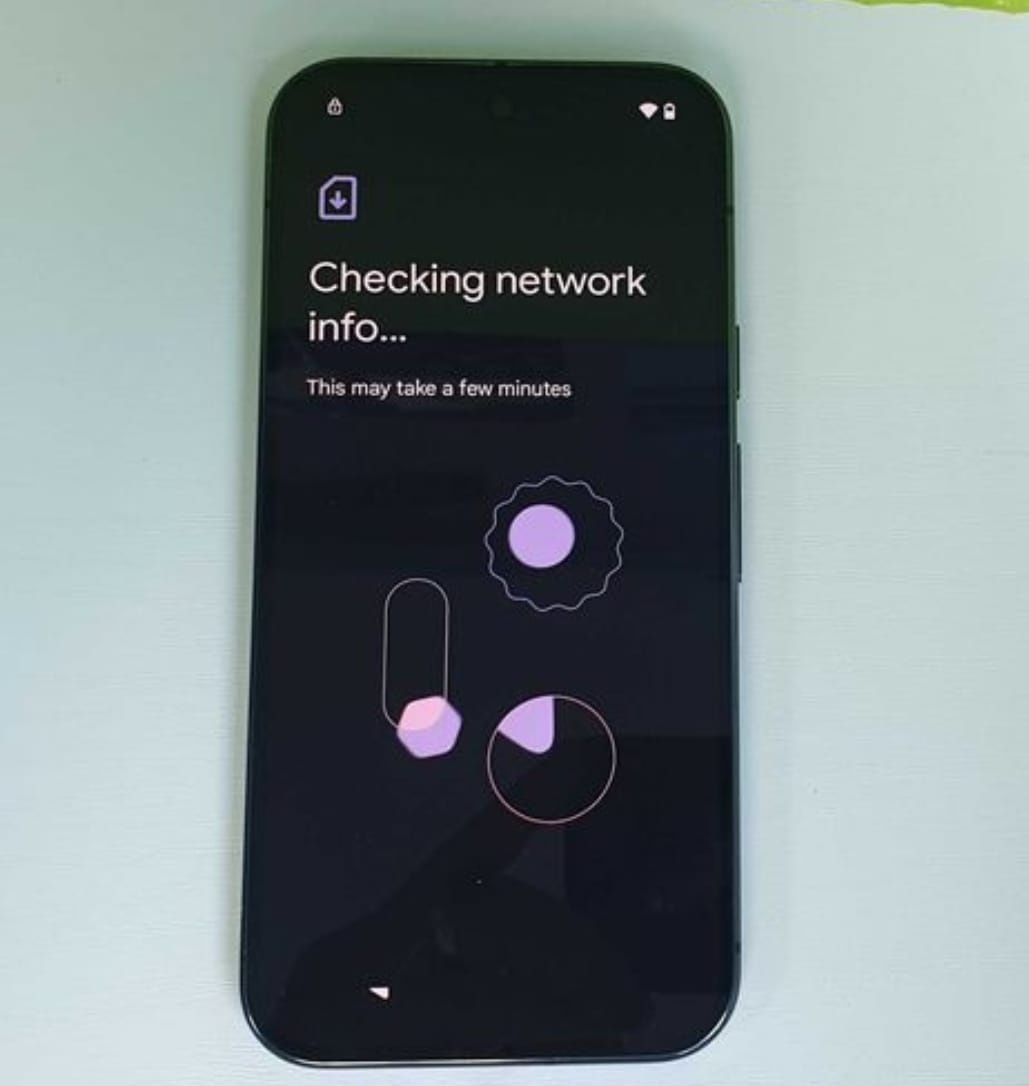 Google Pixel 9 PRO/256Gb Titan Black
