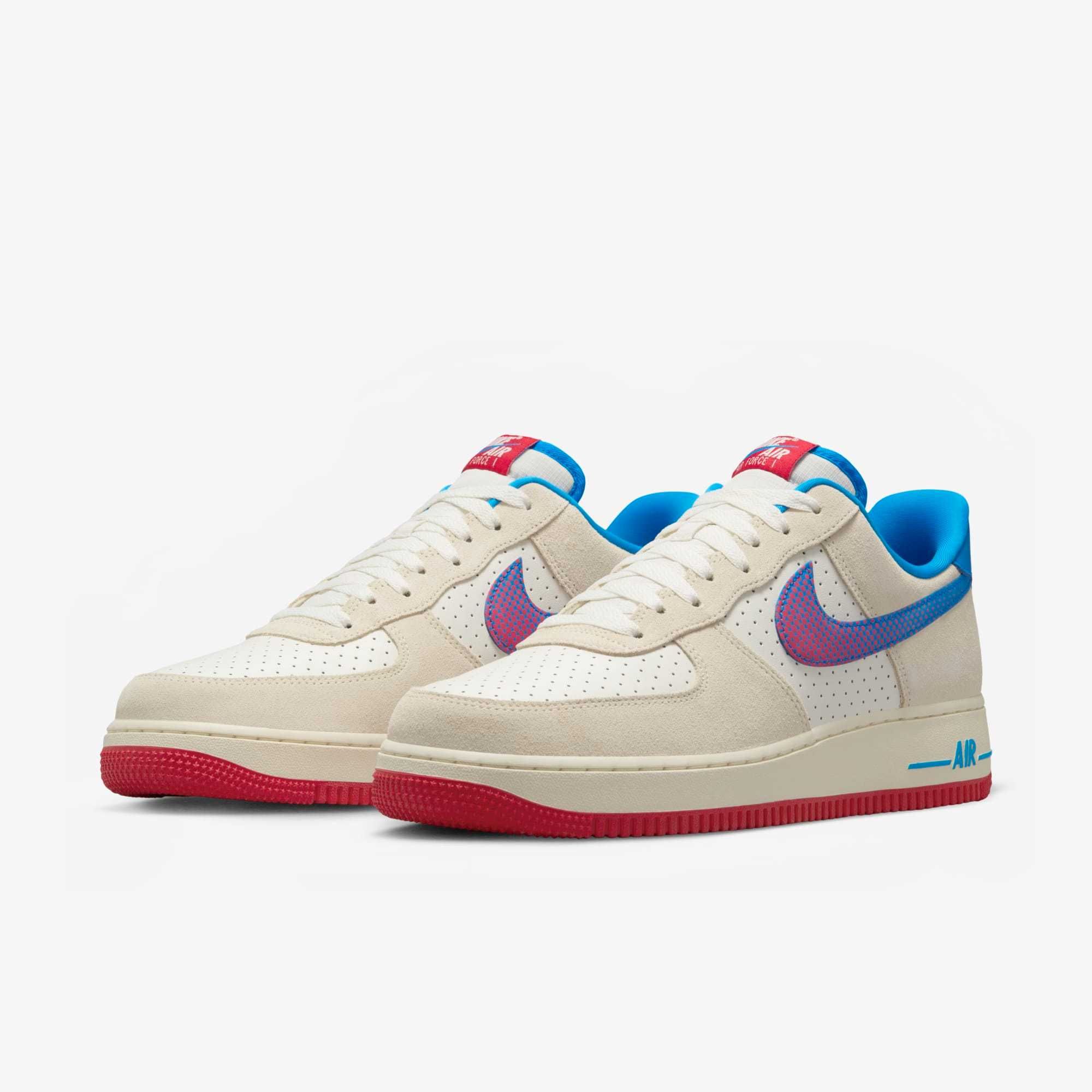 Оригинални маратонки Nike Air Force 1 '07 LV8