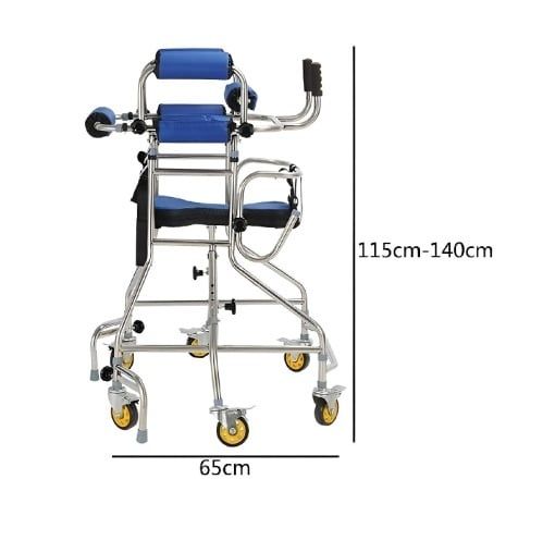 Cadru pliabil, pentru reabilitare