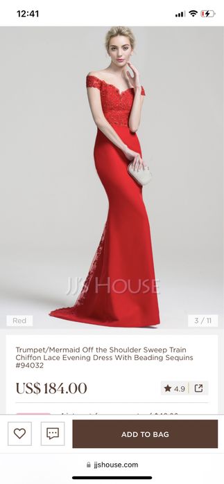 Rochie de seara , noua cu eticheta !