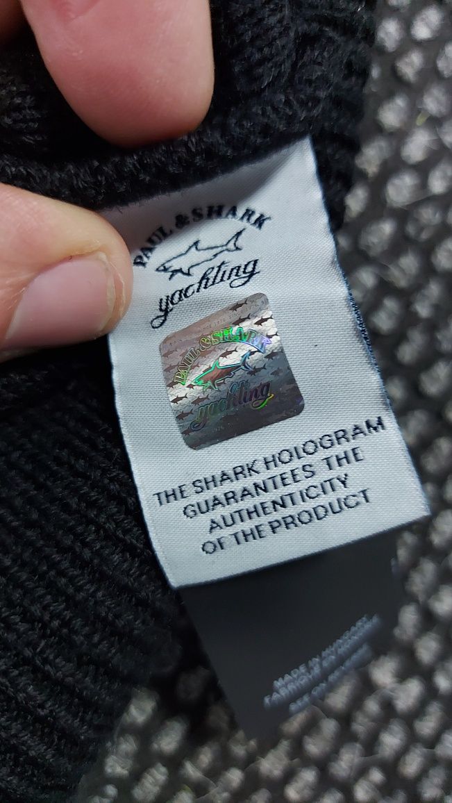 Paul shark жилетка 3XL