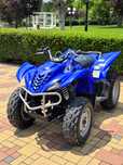 Yamaha Wolverine 350 – 4x4 Отлично Състояние