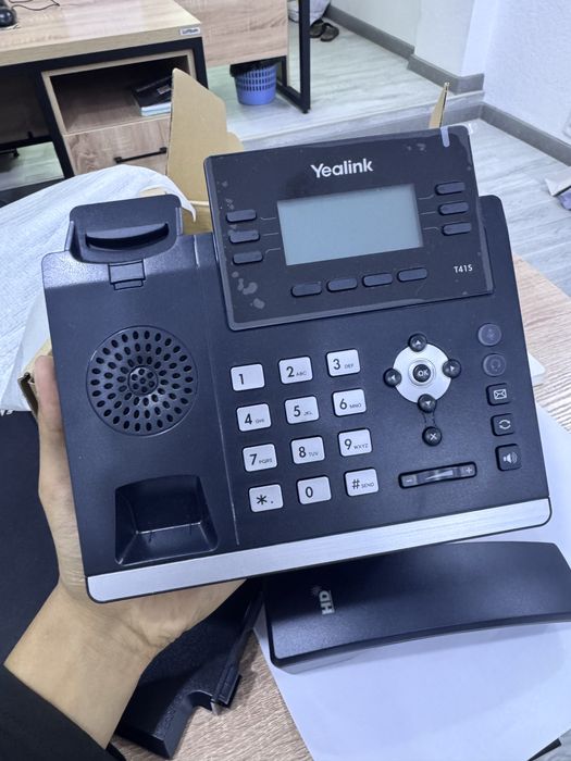 YEALINK SIP-T41S ultra elegant
