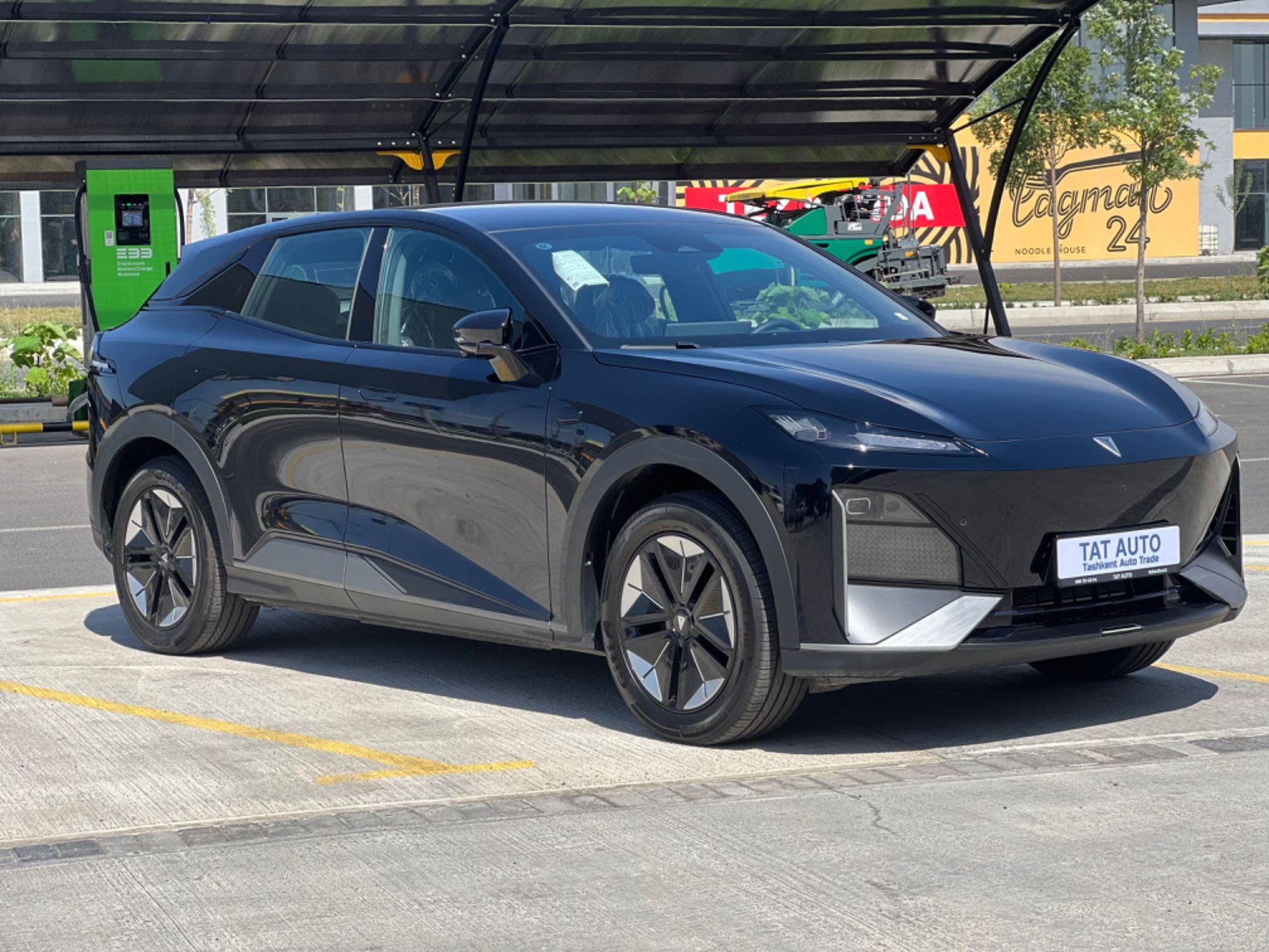 КРЕДИТ! Официальный Changan Deepal S07 215 max рестайлинг ЗВОНИТЕ
