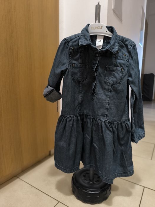 Сладурски рокли, рр 104/110,