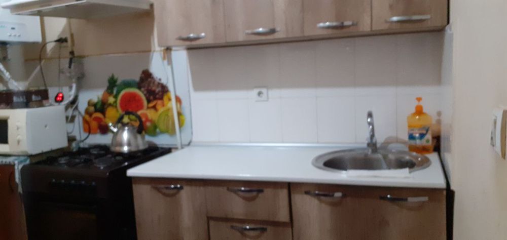 Срочна сотилади 3 хонали сергели 3 бекат