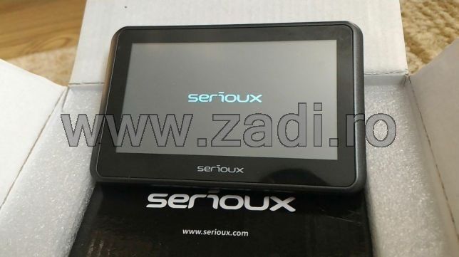 Camioane gps 4. 3inch navigatie sistem rapid - cu program si harti