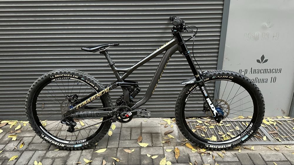 Commencal Supreme DH 27,5 M