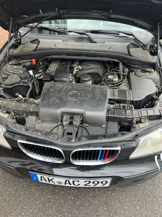Se vinde  Bmw seria 1