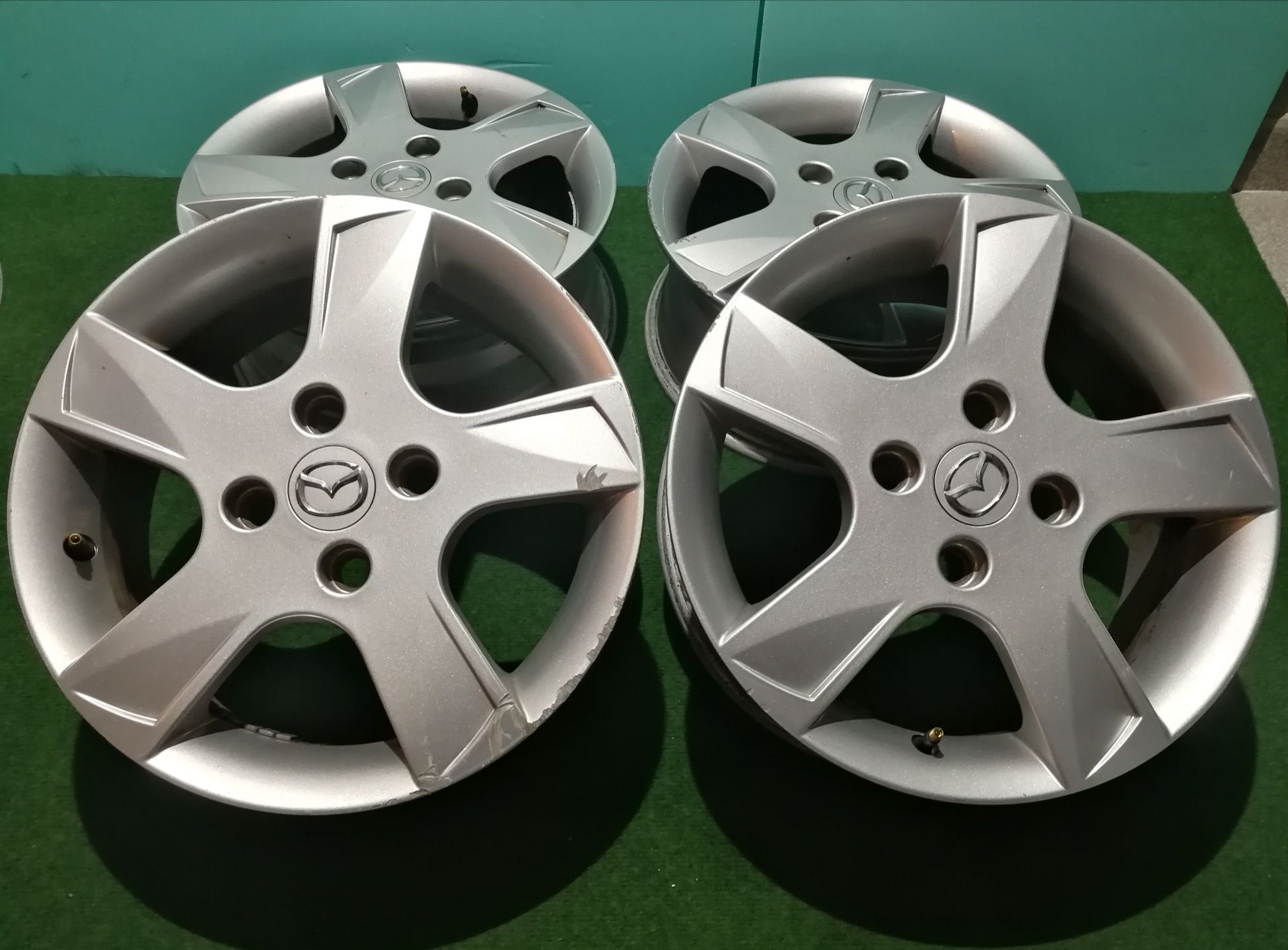 15" 4x108 Mazda 2, Citroen, Ford 4х108