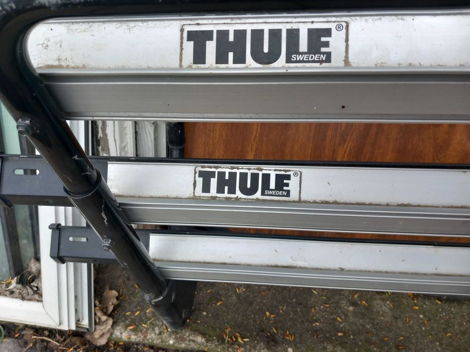 Багажник за велосипеди THULE - троен