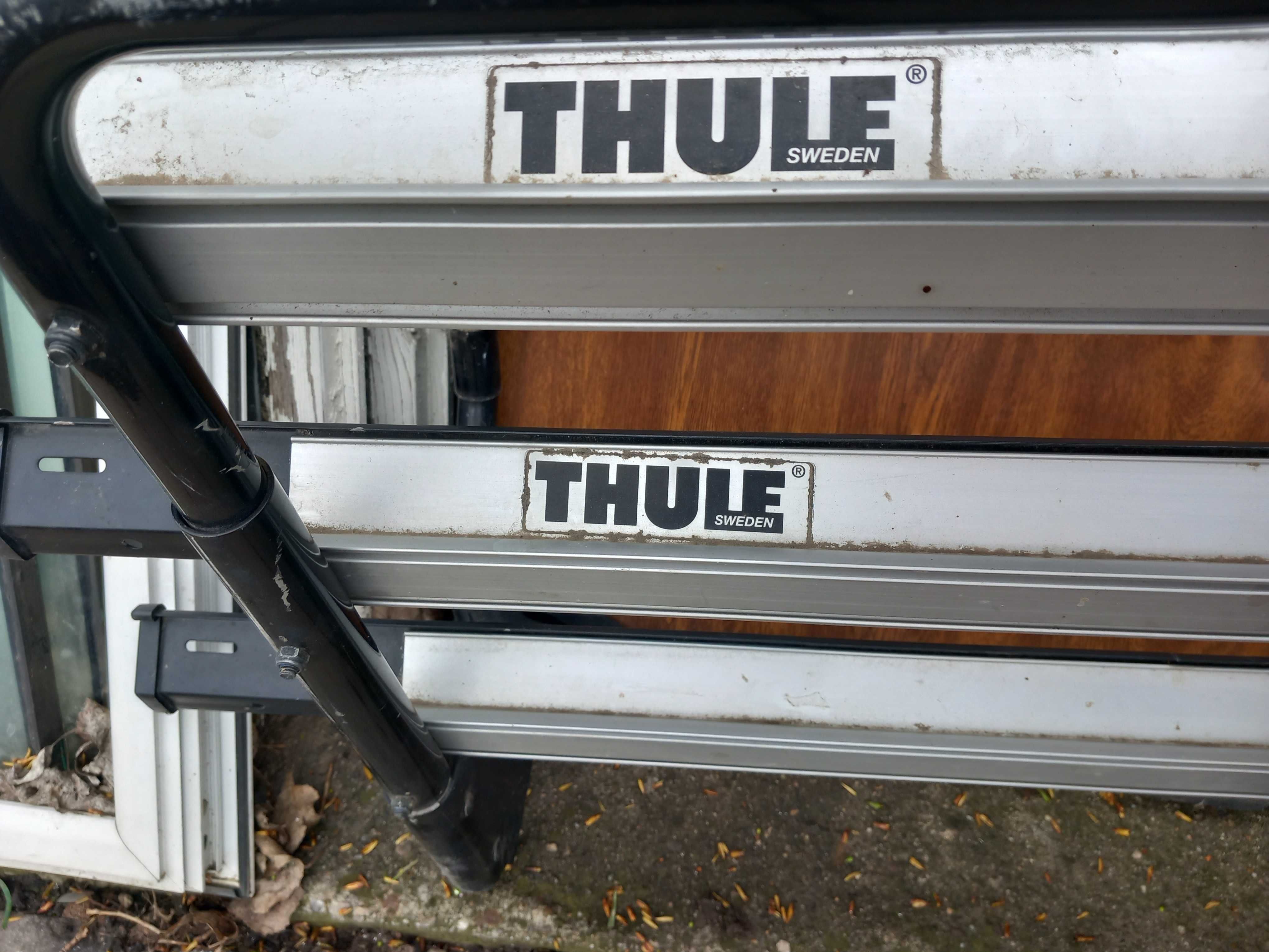 Багажник за велосипеди THULE - троен