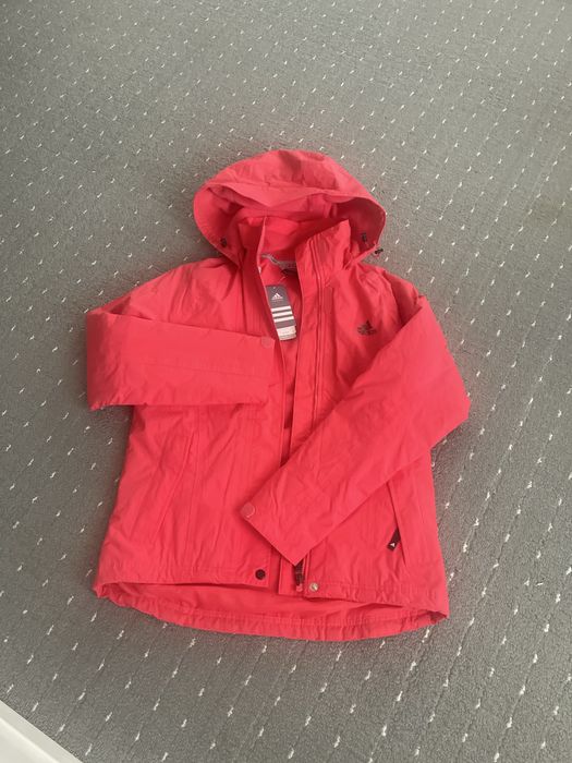Куртка женская теплая(Adidas)