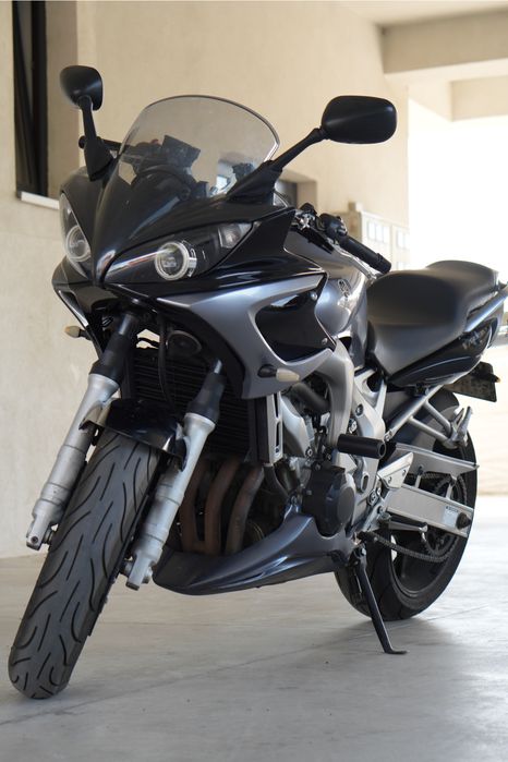 Yamaha FZ6S1 Sport Touring