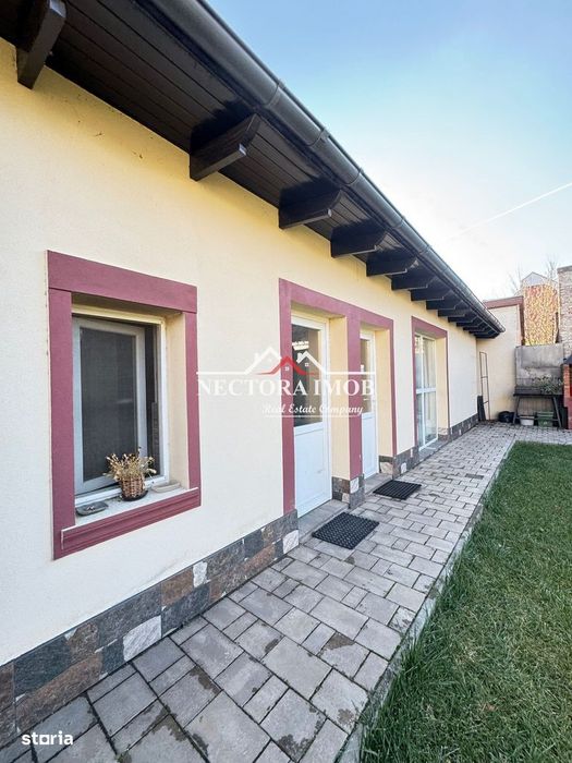 NECTORA IMOB-Casa Mare 10 camere,4 bai,Zona Centrala, utilata/mobilata