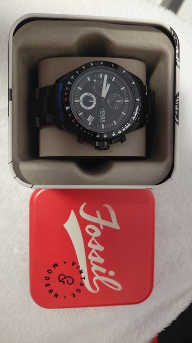 Vand Ceas Fossil