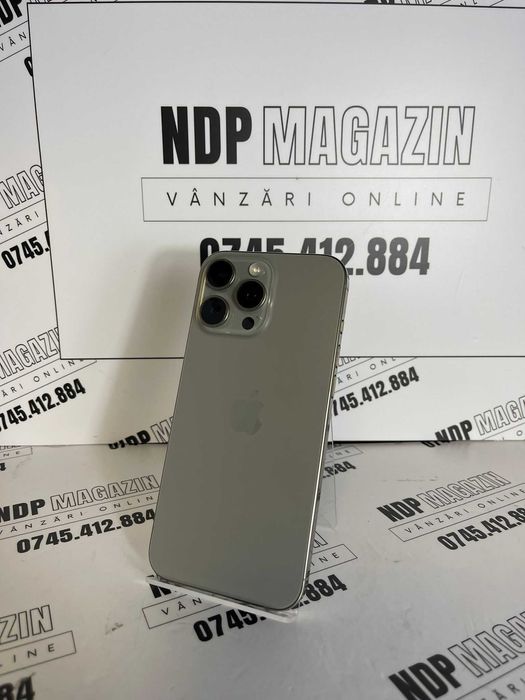 NDP Amanet NON-STOP Bld.Iuliu Maniu 69 IPHONE 16 PRO MAX (43139)